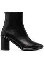 Roberto Festa Commy 90mm leather ankle boots - Noir