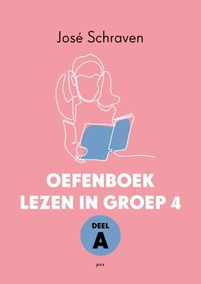 Oefenboek lezen in groep 4 (Paperback)