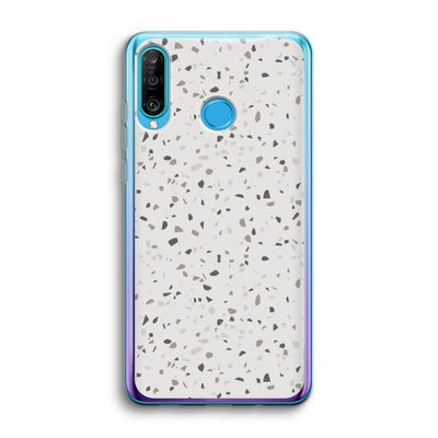 Terrazzo N°14: Huawei P30 Lite Transparant Hoesje