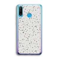 Terrazzo N°14: Huawei P30 Lite Transparant Hoesje