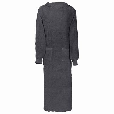 Robe Antraciet xxl Katoen