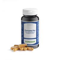 Bonusan Curcuma Pro Capsules - thumbnail