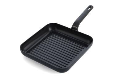 Greenpan Essence vierkante grill met keramische antikleeflaag 28 cm