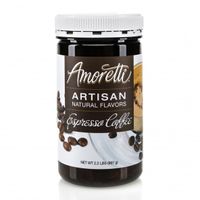 Amoretti - Artisan Natural Flavors - Espresso 998 g - thumbnail