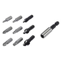 Wolfcraft 2542000 Kegelverzinkboorset 10-delig 8 mm, 10 mm, 12 mm 1 set(s) - thumbnail