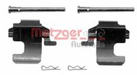 Accessoireset, schijfremblok GREENPARTS METZGER, u.a. fÃ¼r Fiat, Lancia, Ford - thumbnail