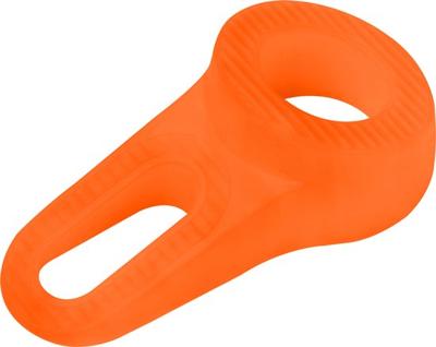 Deurwig 120mmx58mmx2-38 oranje - Deltafix