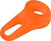 Deurwig 120mmx58mmx2-38 oranje - Deltafix