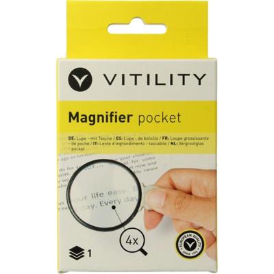 Vergrootglas pocket