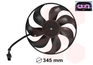 KOELVENTILATOR 1.0,1.4,1.7SDi +AT met AIRCO 5825745
