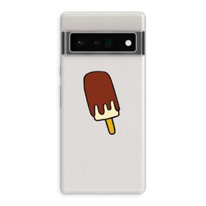 Frisco: Google Pixel 6 Pro Transparant Hoesje