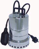 DAB Drenag 600MA RVS Dompelpomp met Drijfvlotter - 13500 l/h, Thermisch Beveiligd 230V