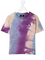 Mauna Kea t-shirt à logo imprimé - Violet - thumbnail