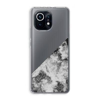 Onweer: Xiaomi Mi 11 Transparant Hoesje