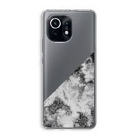 Onweer: Xiaomi Mi 11 Transparant Hoesje