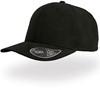 Atlantis AT643 Fam Cap - Black - One Size