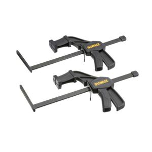 DEWALT DWS5026-XJ Snelspanklemmen set - voor geleiderails