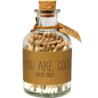 'My Flame - Lucifers 'You are gold'' kopen? | FOR YOU GIFTS
