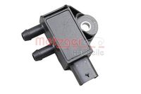 Sensor, uitlaatgasdruk 0906417