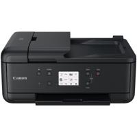 Canon PIXMA TR7650 Inkjet printer Zwart