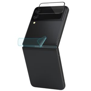 Spigen AGL05321 scherm- & rugbeschermer voor mobiele telefoons Doorzichtige schermbeschermer Samsung 2 stuk(s)