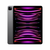 Refurbished iPad Pro 12.9 128 GB (2022) Spacegrijs  Als nieuw