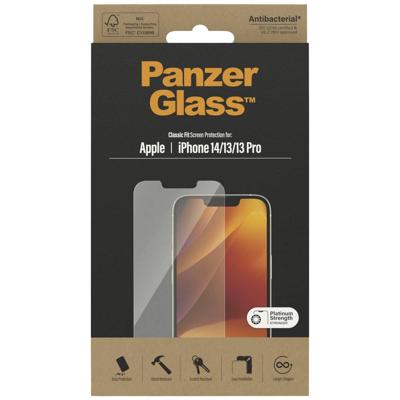 PanzerGlass 2767 2767 Screenprotector (glas) Apple iPhone 13, iPhone 13 Pro, iPhone 14 1 stuk(s)