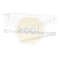 Wever & Ducre - Ello System 1.0 Plafondlamp / Wandlamp