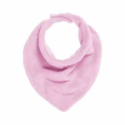 Playshoes fleece sjaaltje cuddley fleece roze Maat