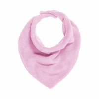 Playshoes fleece sjaaltje cuddley fleece roze Maat - thumbnail