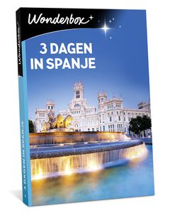 3 Dagen in Spanje