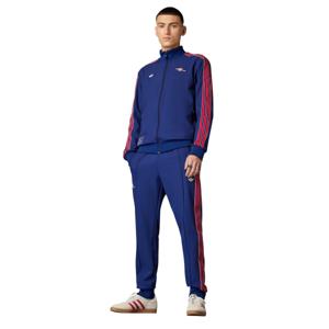 adidas Arsenal Icon Trainingspak Full-Zip 2024-2025 Blauw Rood Wit