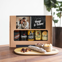 Cadeau bierpakket - Blond - Vaderdag