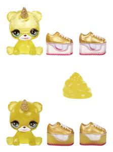 MGA Entertainment Rainbow High Slime Kit & Pet - Sunny pop