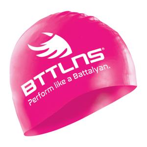 BTTLNS Absorber 2.0 siliconen badmuts Glorious Pink