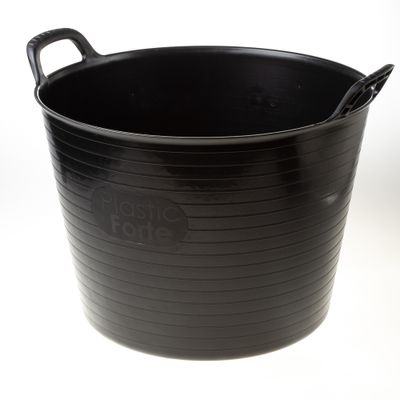 Flextub kuip zwart 42ltr