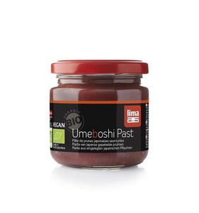 Umeboshi pruimen paste organic bio