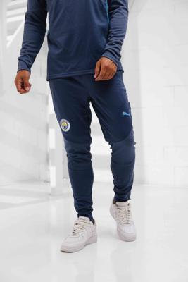Manchester City Trainingsbroek Senior 2024/2025 - Maat L - Kleur: Donkerblauw | Soccerfanshop