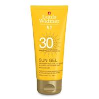 Louis Widmer Zonnebescherming Sun Gel SPF30 100ml