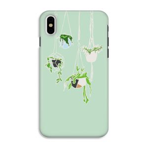 Hang In There: iPhone XS Tough Case