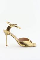 Morobe sandalen Mimi 72 warm gold Morobe sandalen Mimi 72 warm gold