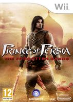 Prince of Persia The Forgotten Sands