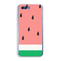 Watermeloen: Honor 10 Transparant Hoesje Watermeloen: Honor 10 Transparant Hoesje