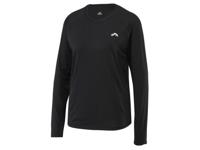 CRIVIT Dames sportshirt (Zwart, M (40/42))