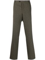 Walter Van Beirendonck Pre-Owned pantalon droit Sharp - Vert