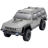 Reely Mini Freemen 1:16 Brushed RC modelauto voor beginners Elektro Crawler 4WD 100% RTR 2,4 GHz Incl. accu, oplader en batterijen voor de zender