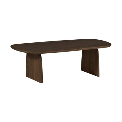 Woood Tablo salontafel 110 cm Cashmere Brown
