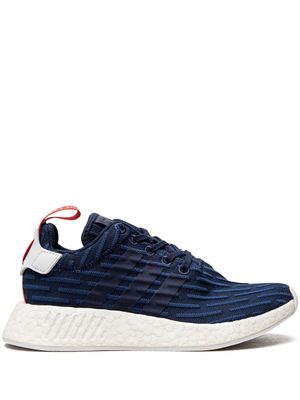 adidas baskets NMD_R2 PK - Bleu