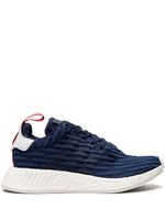 adidas baskets NMD_R2 PK - Bleu