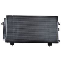 Condensor, airconditioning AC827358